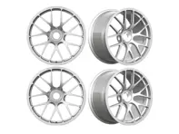 GTF-Leichtmetallradsatz von Ninemeister. Porsche 718 Cayman GT4 RS / Boxster Spyder RS - wheels, 9M718RSGTF